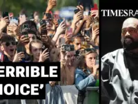 Kanye West’s Wireless Fest Headline Slot Sparks Outrage
