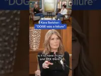 Kara Swisher Calls Dogecoin a ‘Failure,’ Criticizes Musk