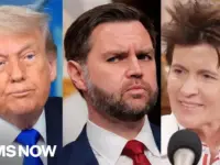 Kara Swisher Calls Out Trumpism’s Final Stages