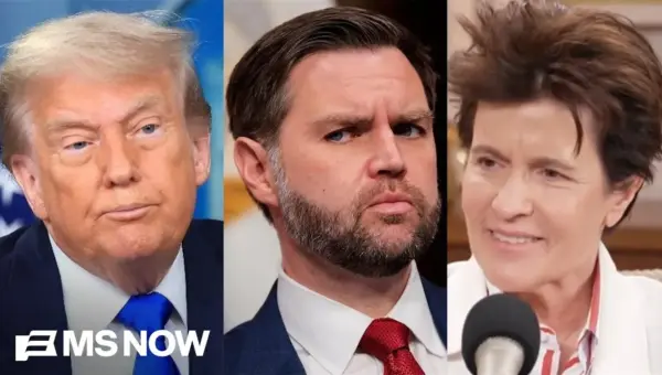 Kara Swisher Calls Out Trumpism’s Final Stages