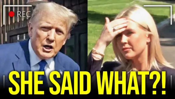 Karoline Levit Dodges Reality on Iran and Election Woes