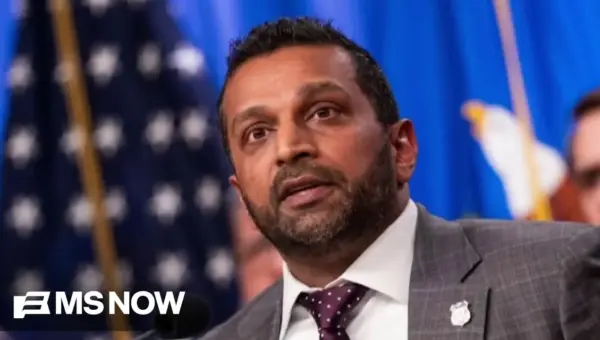 Kash Patel Denies Report, Vows Lawsuit and Promises 2020 Election Arrests