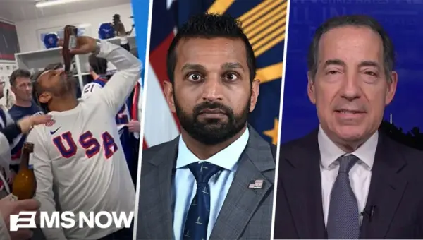 Kash Patel Sues Media Amid Scrutiny Over Conduct