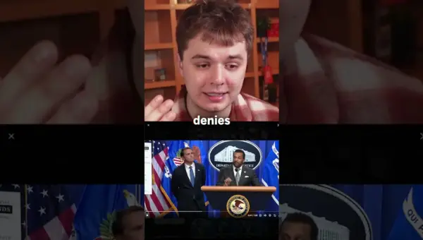 Kash Patel’s Contradiction: Lawsuit vs. Denial