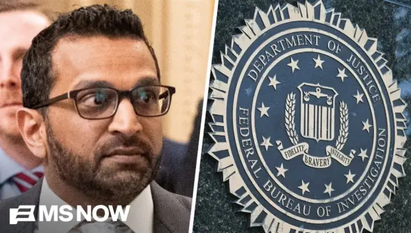 Kash Patel’s Defamation Lawsuit Faces Steep Legal Hurdles