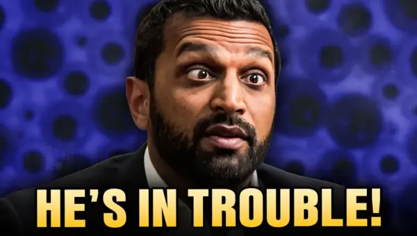 Kash Patel’s Job on Shaky Ground Amidst Trump’s Vanity