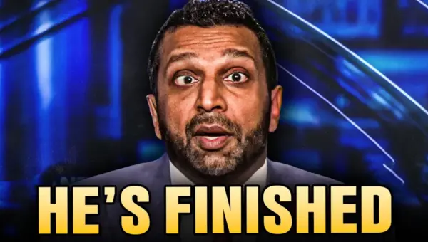 Kash Patel’s Reputation Crumbles Amidst Damning FBI Report