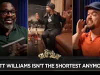 Katt Williams Has Club Shay Shay’s Back!