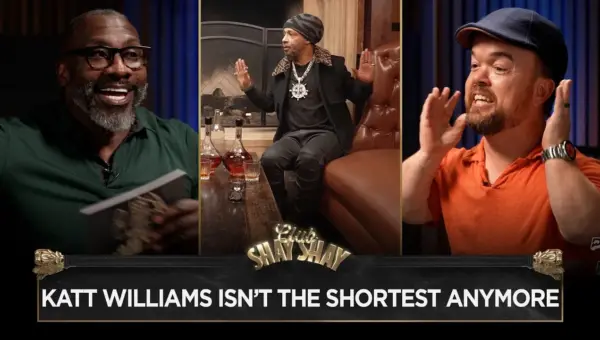 Katt Williams Has Club Shay Shay’s Back!