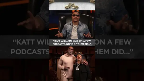 Katt Williams Pod Fails: Shay Shay Wins