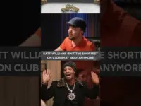 Katt Williams Roasts Show’s Host Height
