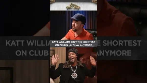Katt Williams Roasts Show’s Host Height