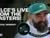 Kelce Hits Augusta: Eagles Drama, Pimento Cheese & Golf Dreams