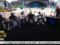 Kennywood Delivers Thrills Amidst NFL Draft Buzz