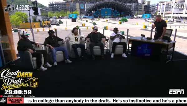 Kennywood Delivers Thrills Amidst NFL Draft Buzz