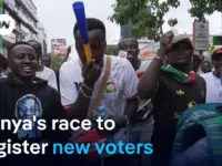 Kenya’s Youth Mobilize for Vote: ‘Our Cards Are Ready!’