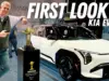 Kia EV3 Electrifies America: Cute Crossover Arrives This Fall