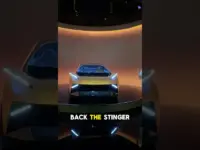 Kia Vision Meturismo: A Future Stinger Tease?