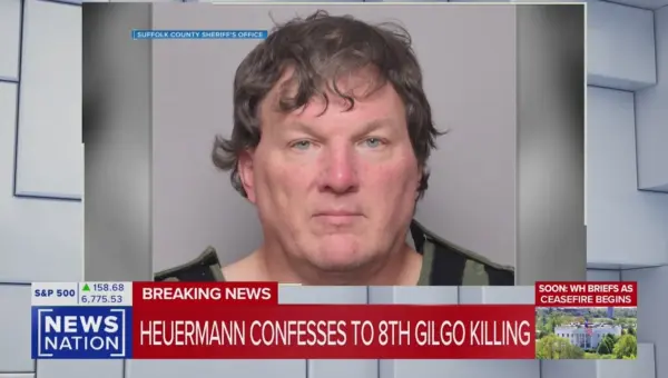 Killer Admits Guilt, Ending Long Island Serial Killer Mystery