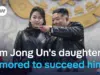 Kim Jong Un Positions Daughter as North Korea’s Next Leader