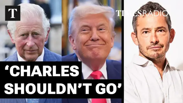 King Charles Faces Trump Visit; ADHD/Autism Overdiagnosis Fears Rise