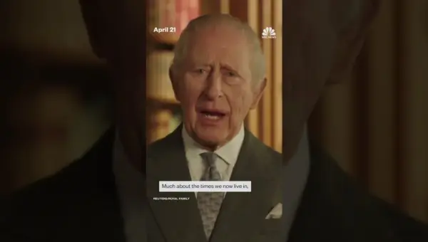 King Charles Honors Queen Elizabeth II on 100th Birthday