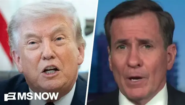 Kirby: NATO Without US ‘Hard to Comprehend’