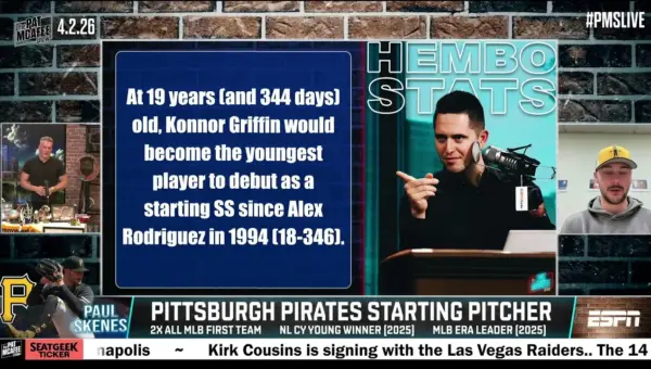 Kirk Cousins Joins Raiders, Eagles’ QB Drama Unfolds