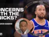 Knicks’ Biggest Playoff Fear: Lack of Grit!