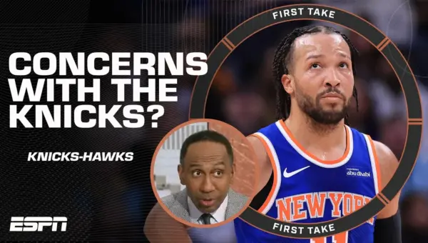 Knicks’ Biggest Playoff Fear: Lack of Grit!