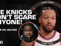 Knicks Don’t Scare Celtics, But Playoff Matchup Looms
