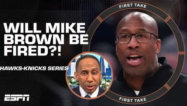 Knicks Face Firestorm: Coach Brown on Chopping Block?