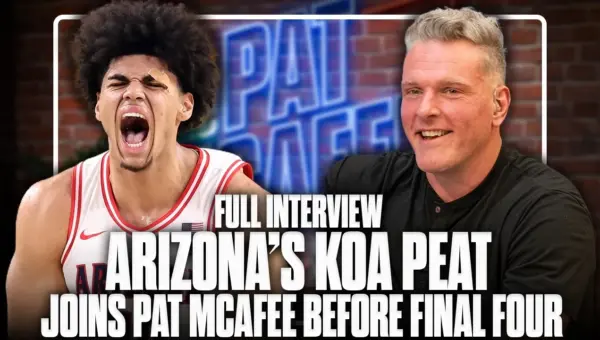 Koa Peat Leads Arizona Into Final Four Showdown