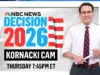 Kornacki Cam: NJ House Race Results Live Analysis
