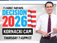 Kornacki Cam: NJ House Race Results Live Analysis