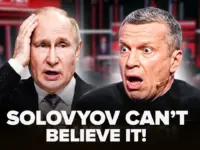 Kremlin Admits Economic Crisis Amidst War Strain