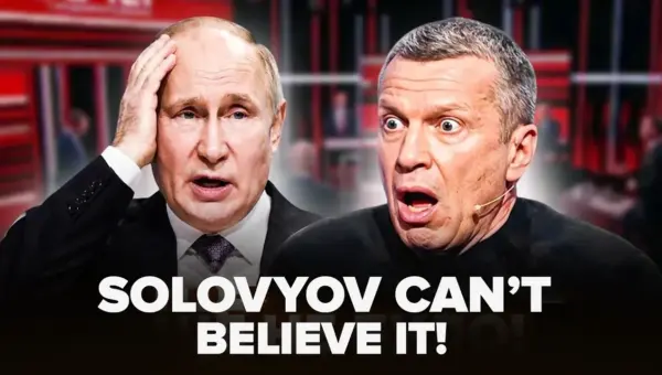 Kremlin Admits Economic Crisis Amidst War Strain