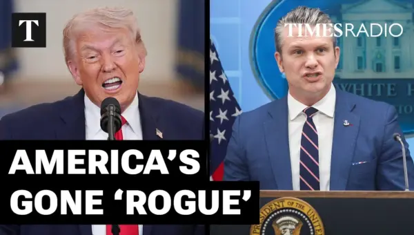 Kristol: Trump’s Policies Make US a Rogue Power