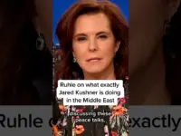 Kushner’s Mideast Role Faces Conflict of Interest Questions