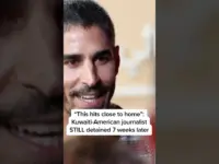 Kuwaiti-American Journalist Held 7 Weeks, Faces New Law
