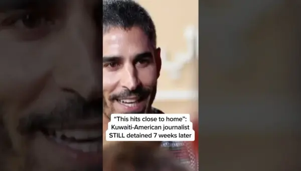 Kuwaiti-American Journalist Held 7 Weeks, Faces New Law