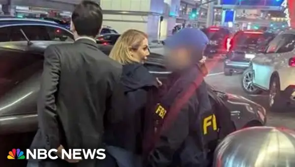 LA Woman Arrested for Alleged Iran Arms Deals