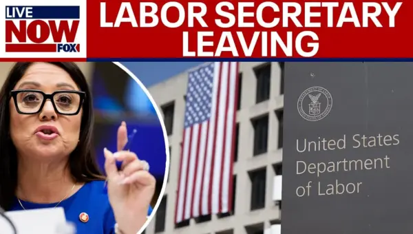 Labor Secretary Chavez-DeRemer Resigns Amid Allegations
