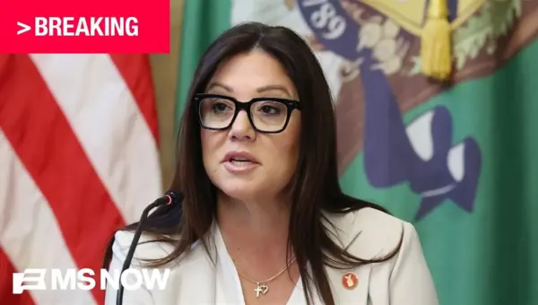 Labor Secretary Resigns Amid Scandal, Accusations