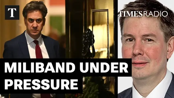 Labour Eyes North Sea Gas Approval Amid Energy Security Fears