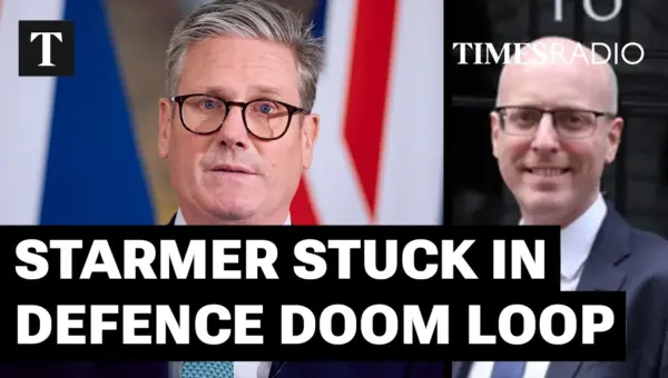 Labour Faces “No-Win” Defense Spending Dilemma