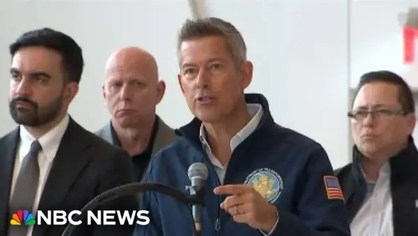 LaGuardia Airport Operates at Reduced Capacity After Fatal Crash