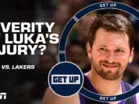 Lakers’ Disaster: Doncic Injury, Blowout Loss