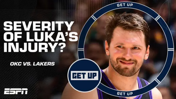 Lakers’ Disaster: Doncic Injury, Blowout Loss