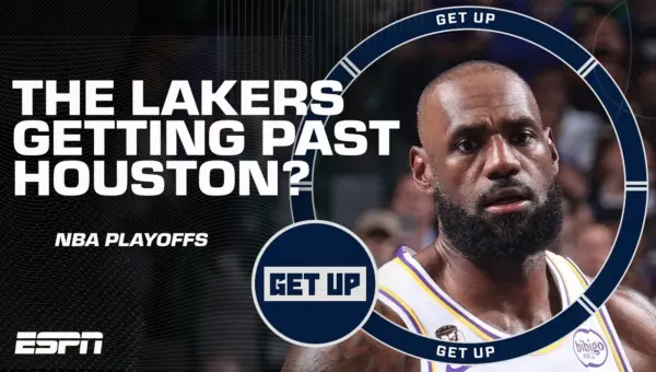 Lakers Face Long Odds Against Rockets in Play-In